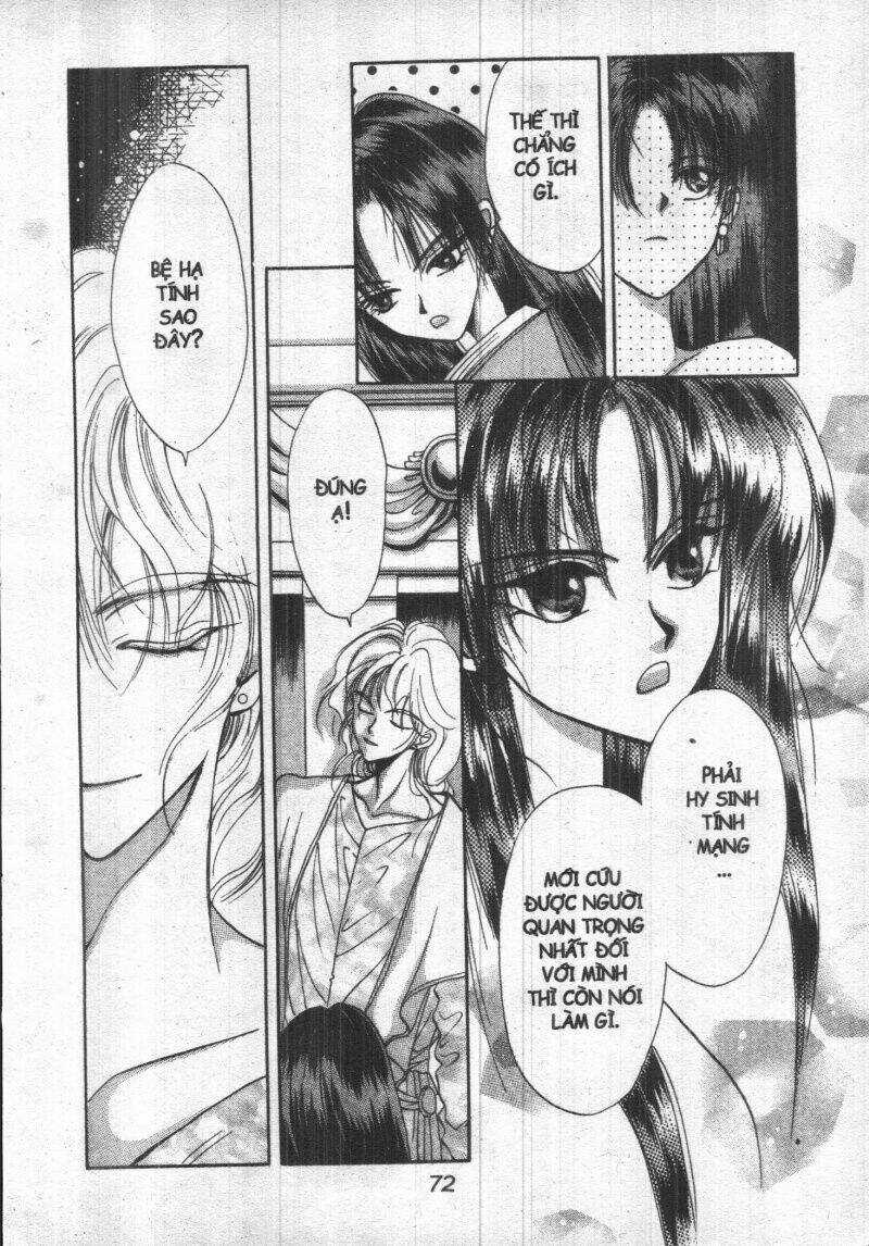 Vampire Game Chapter 1 trang 72