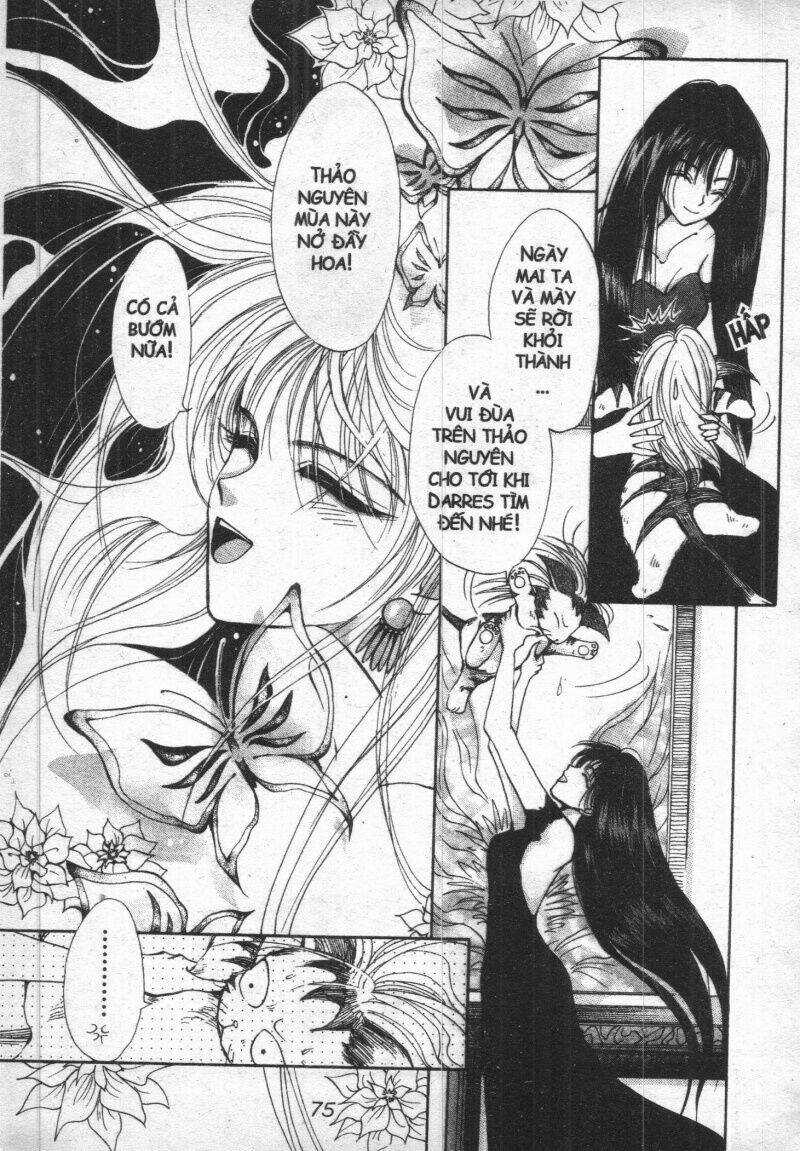 Vampire Game Chapter 1 trang 75