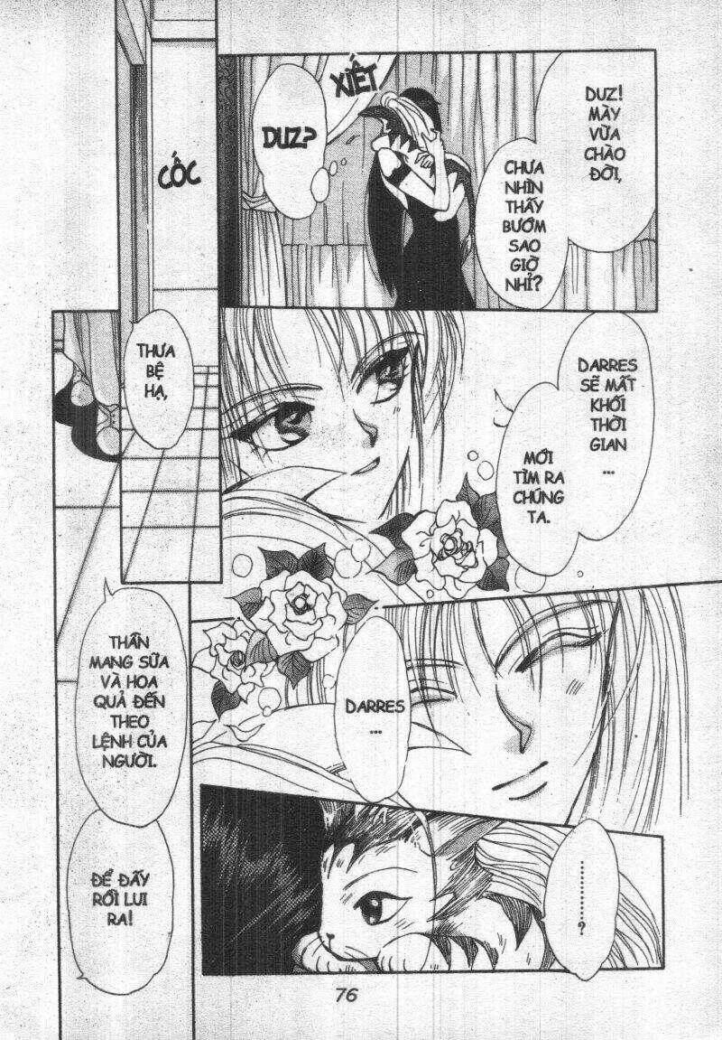 Vampire Game Chapter 1 trang 76