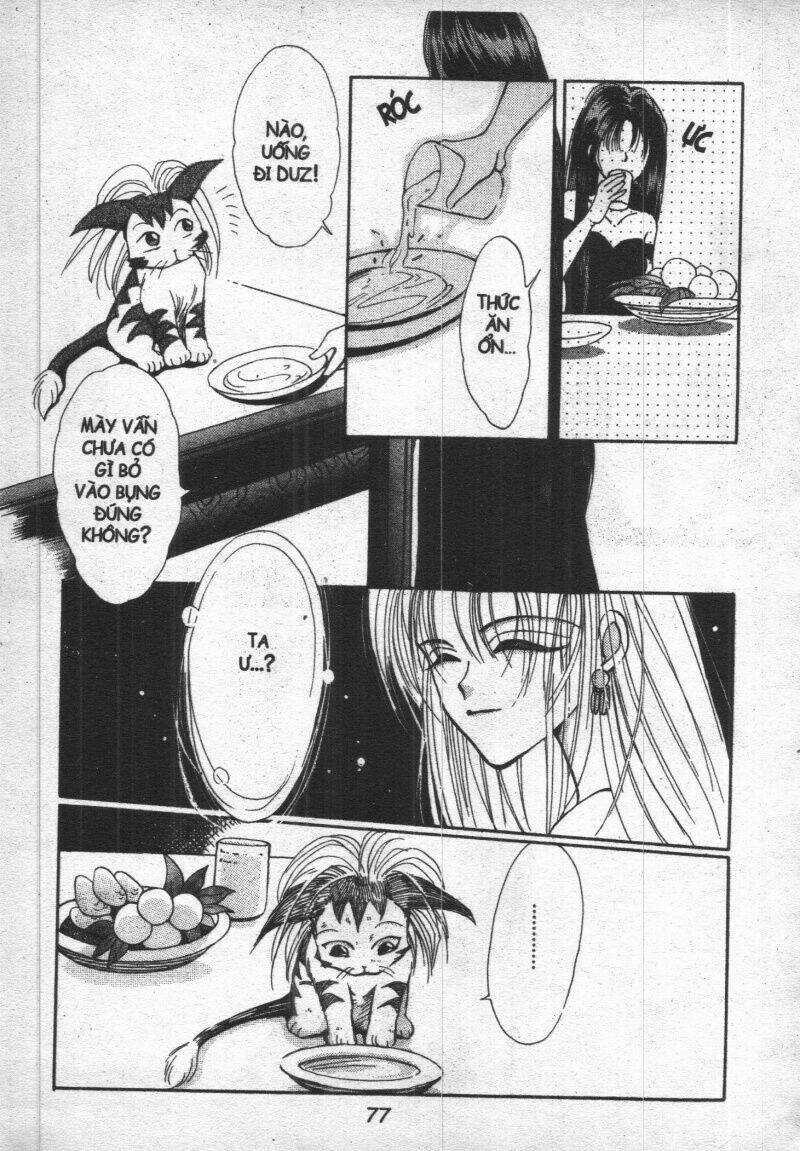 Vampire Game Chapter 1 trang 77