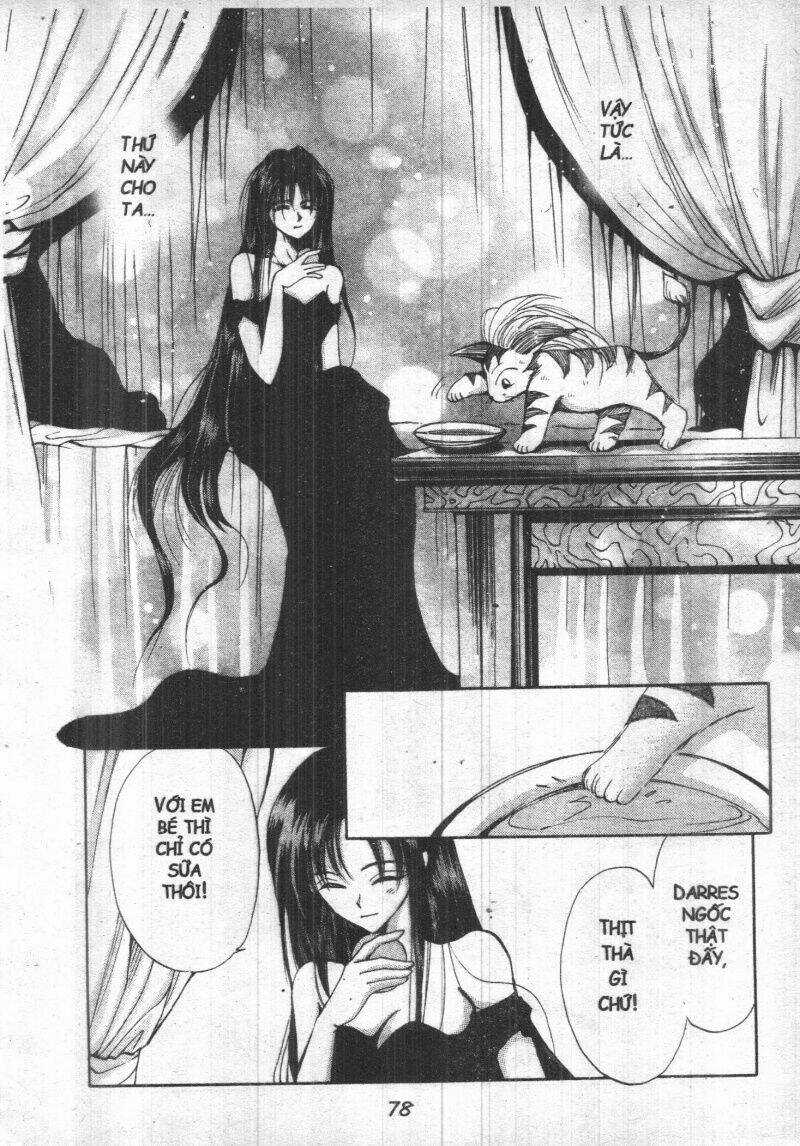 Vampire Game Chapter 1 trang 78