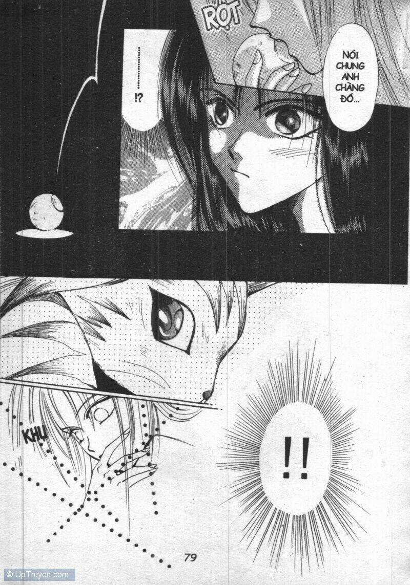 Vampire Game Chapter 1 trang 79