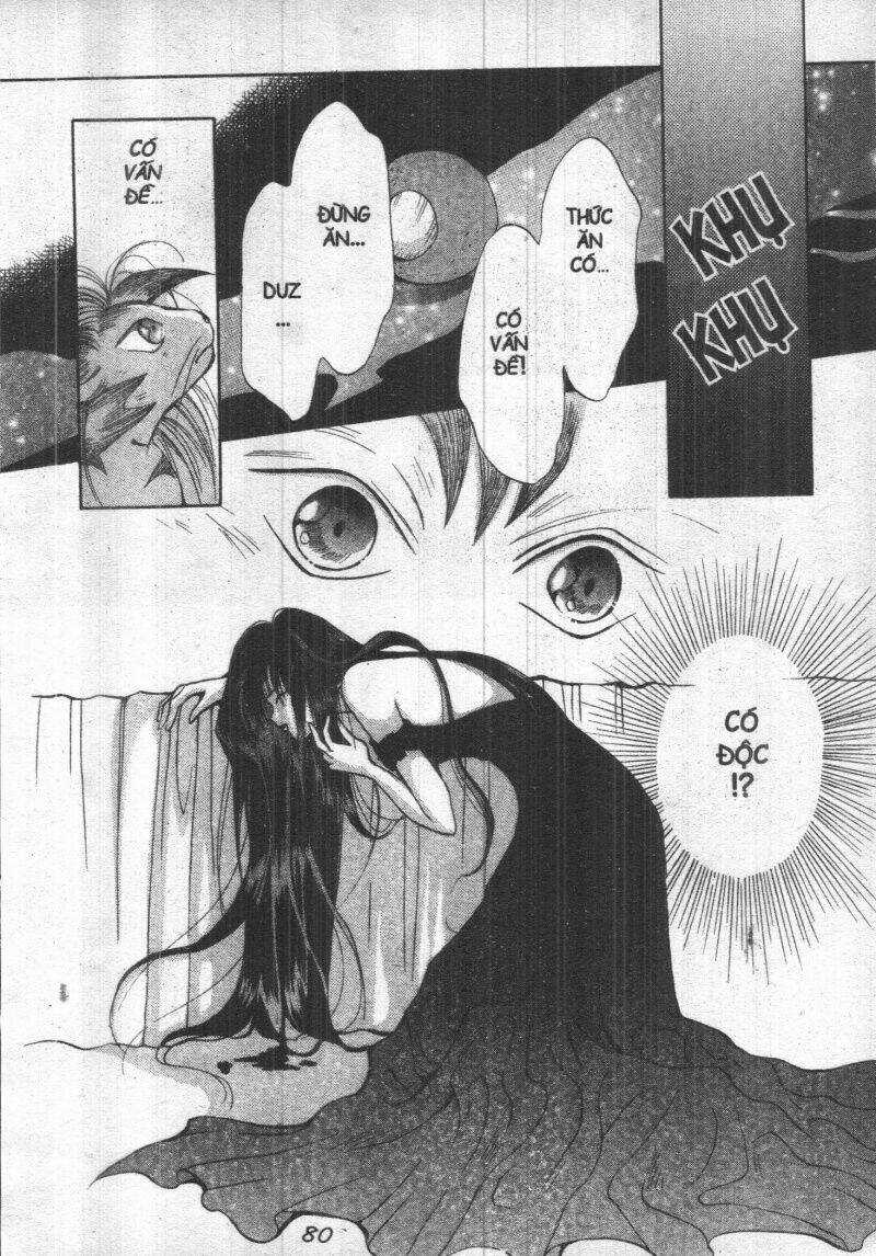 Vampire Game Chapter 1 trang 80