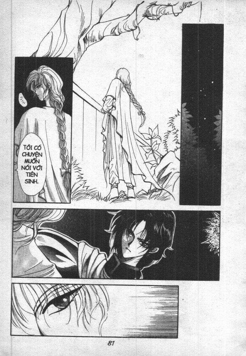 Vampire Game Chapter 1 trang 81