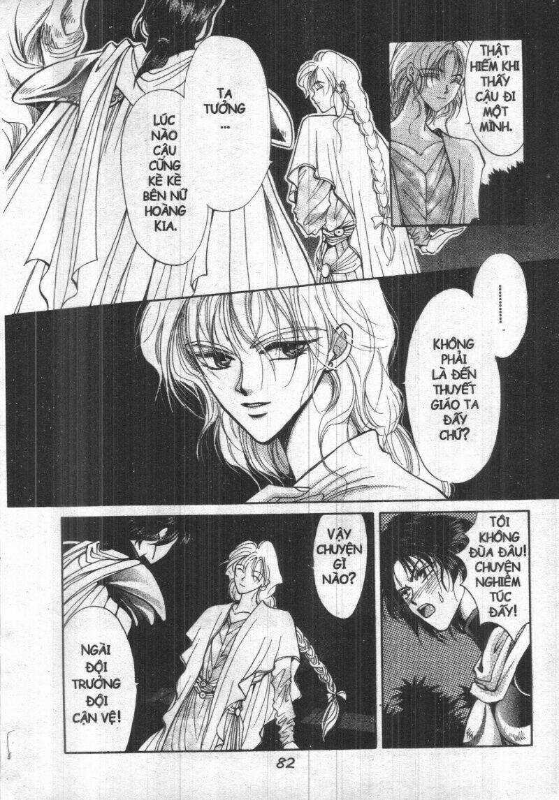 Vampire Game Chapter 1 trang 82