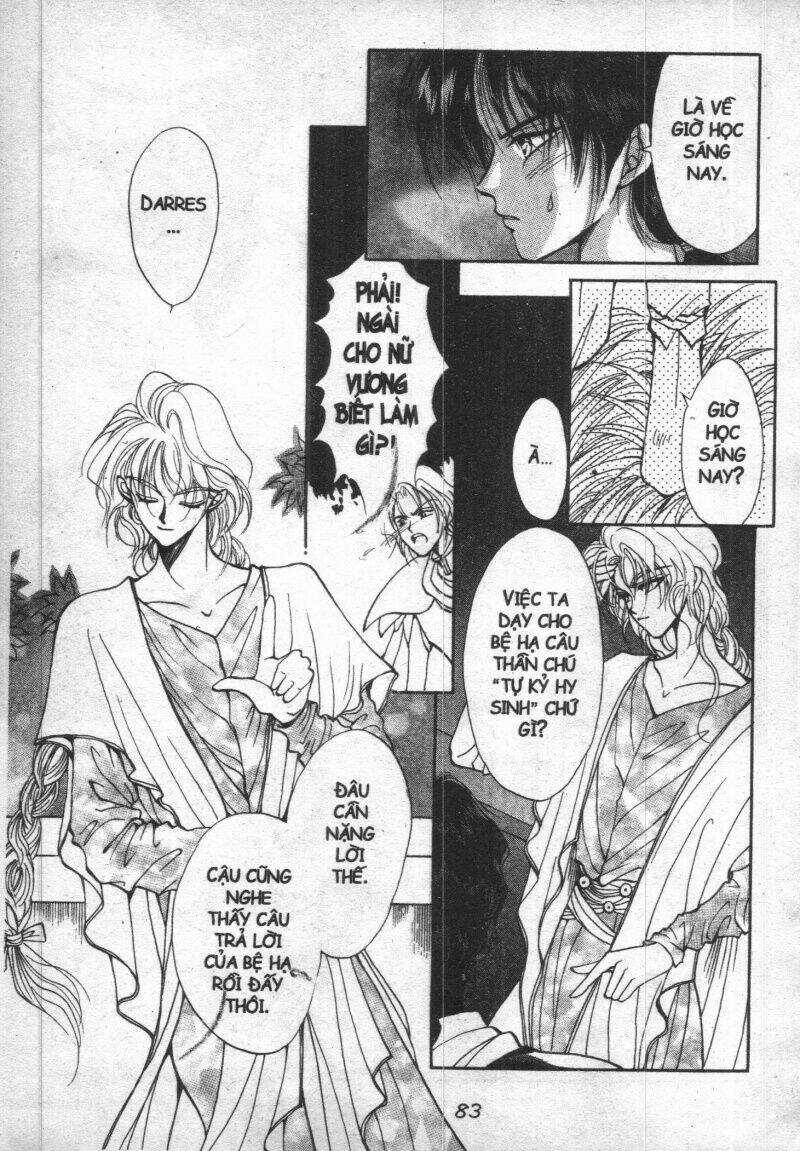 Vampire Game Chapter 1 trang 83