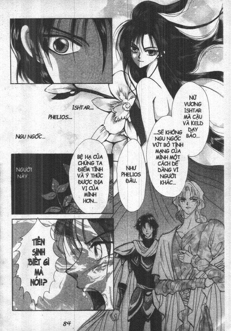 Vampire Game Chapter 1 trang 84