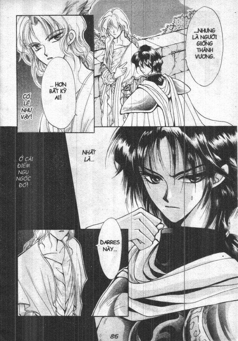 Vampire Game Chapter 1 trang 86