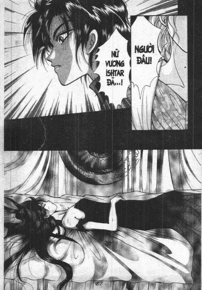 Vampire Game Chapter 1 trang 87