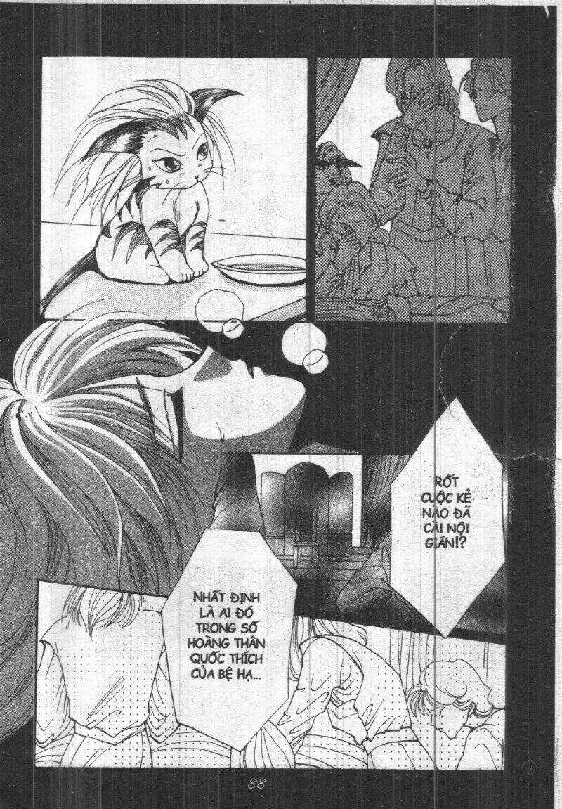 Vampire Game Chapter 1 trang 88