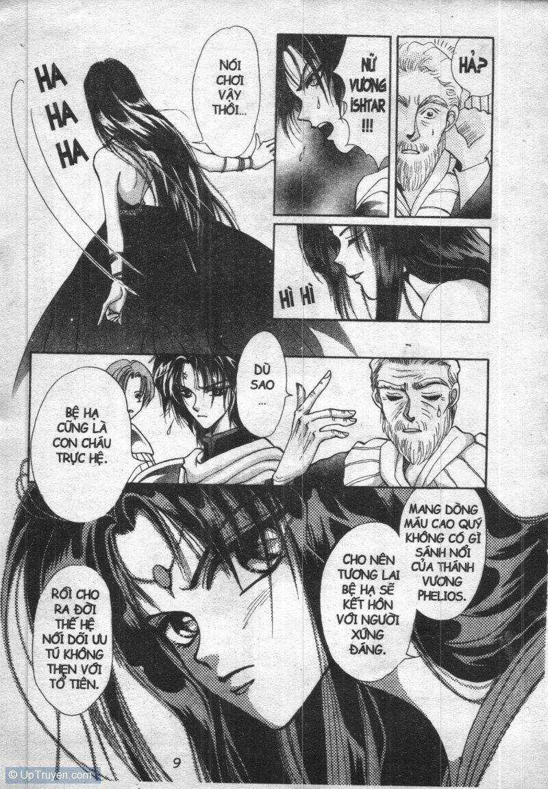 Vampire Game Chapter 1 trang 9