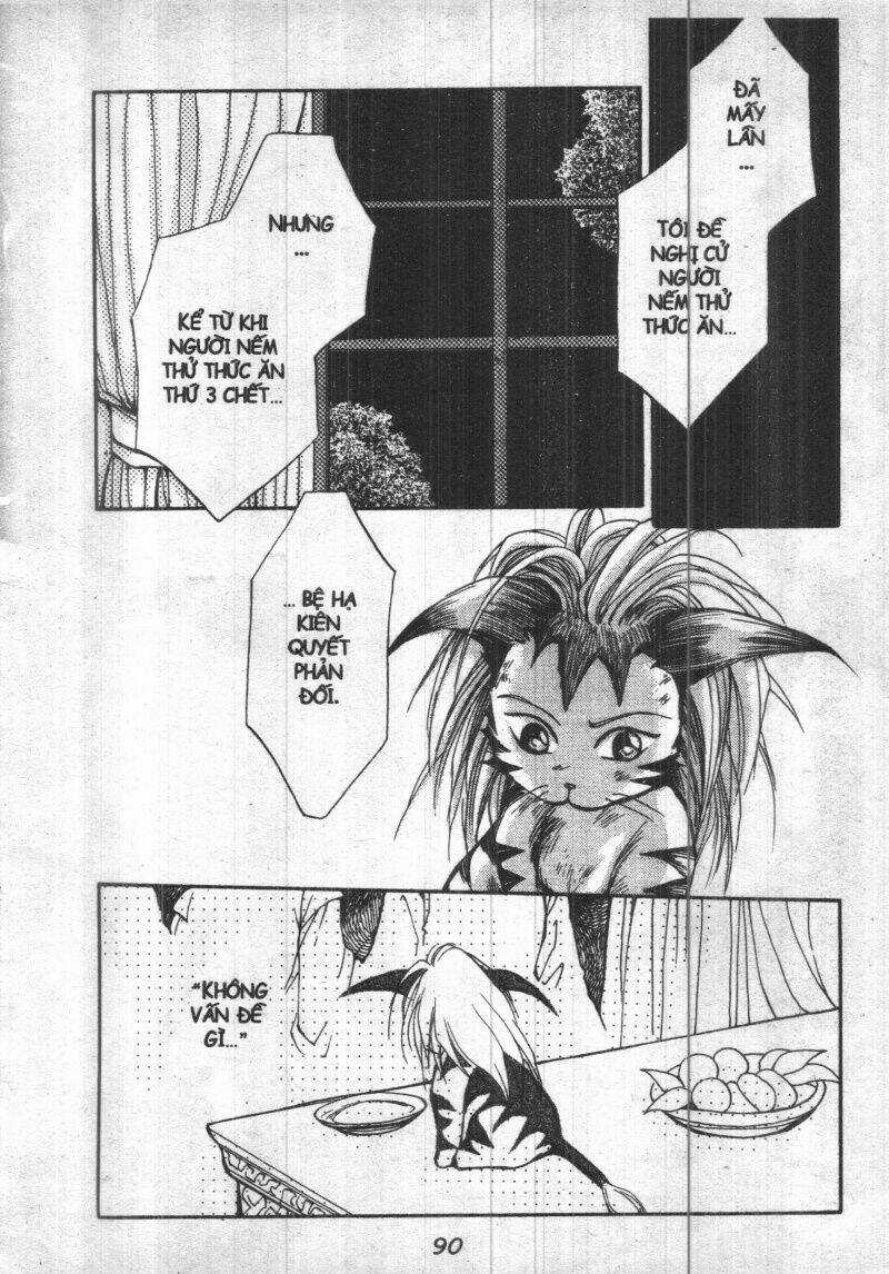 Vampire Game Chapter 1 trang 90