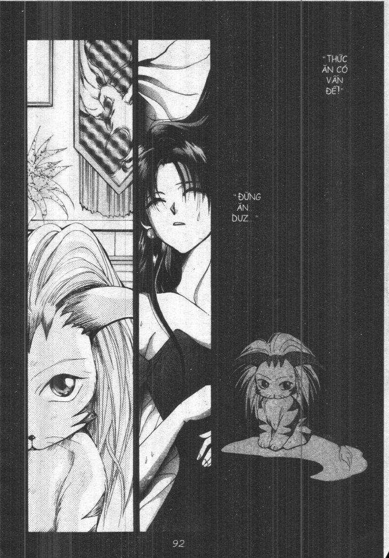 Vampire Game Chapter 1 trang 92