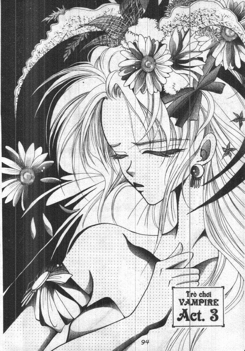 Vampire Game Chapter 1 trang 94