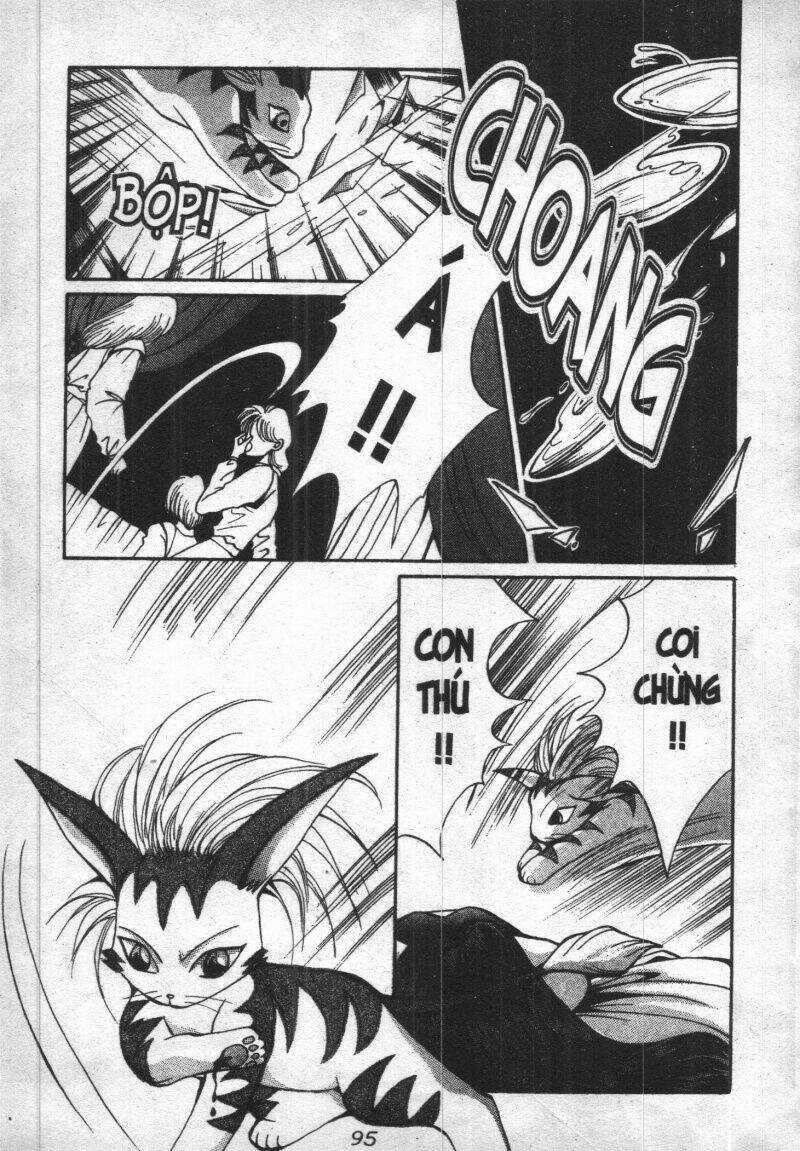 Vampire Game Chapter 1 trang 95