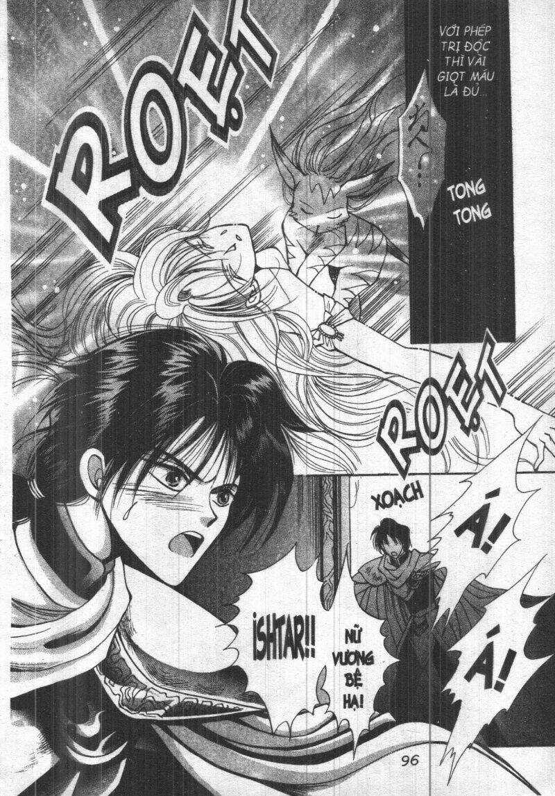 Vampire Game Chapter 1 trang 96