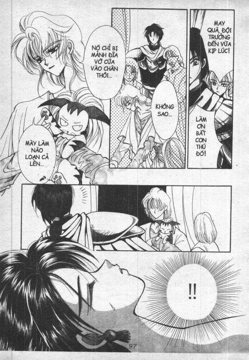 Vampire Game Chapter 1 trang 97