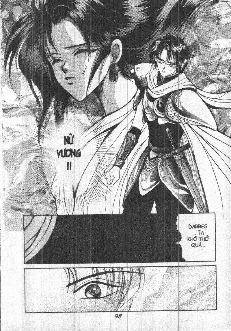 Vampire Game Chapter 1 trang 98