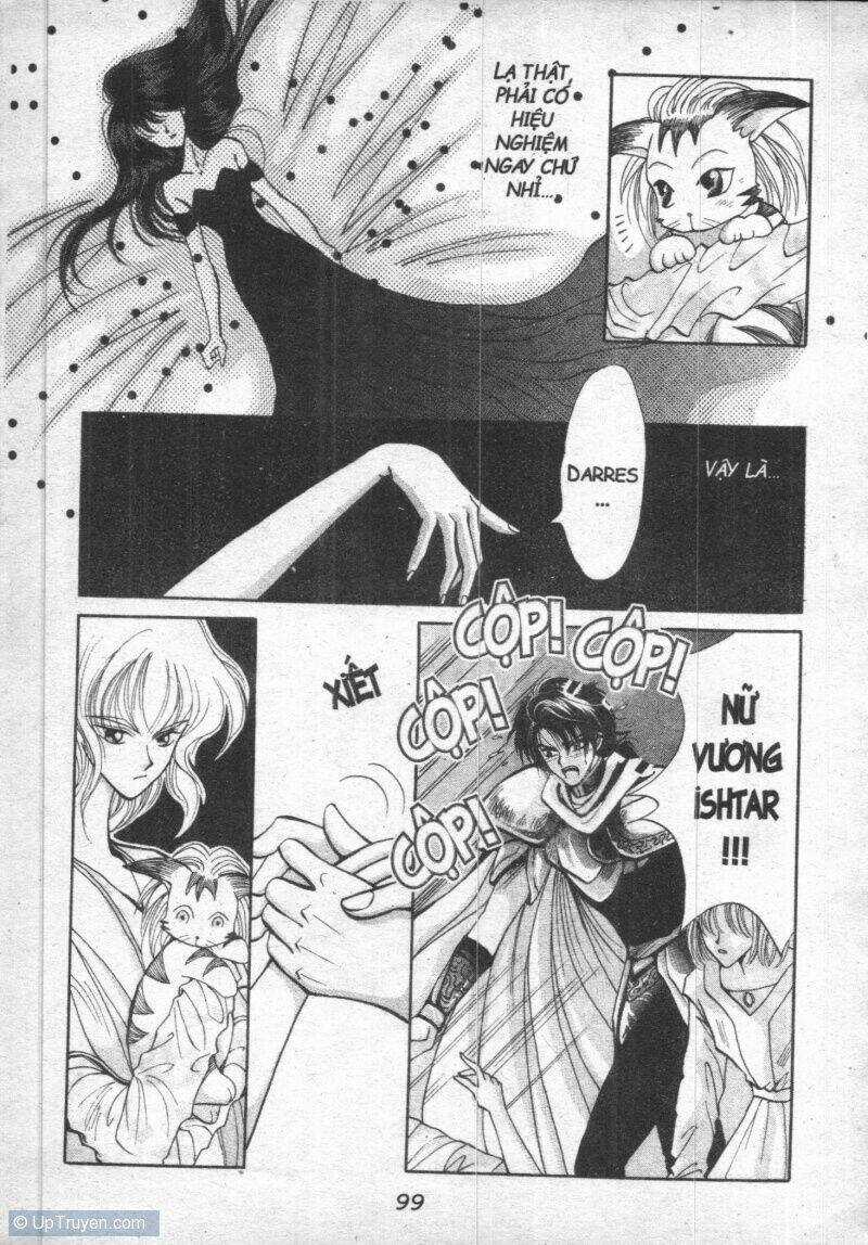 Vampire Game Chapter 1 trang 99