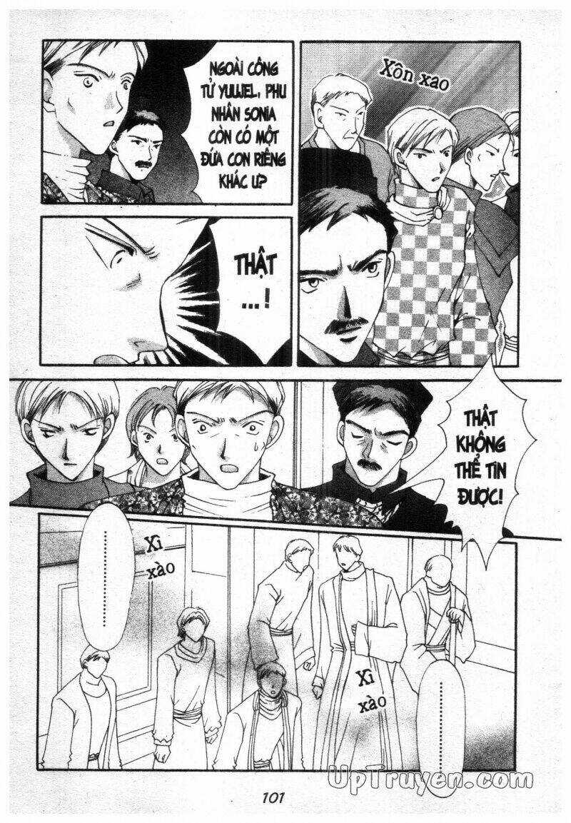 Vampire Game Chapter 10 trang 101