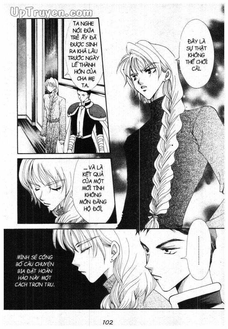 Vampire Game Chapter 10 trang 102