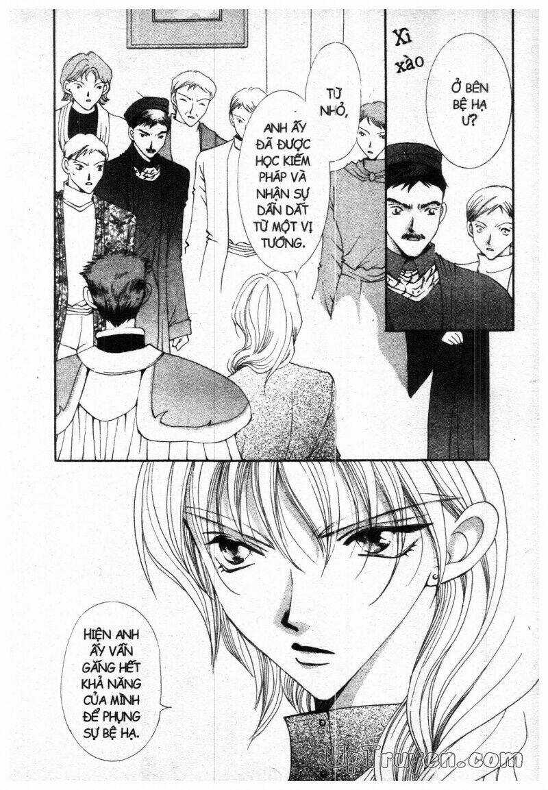 Vampire Game Chapter 10 trang 104