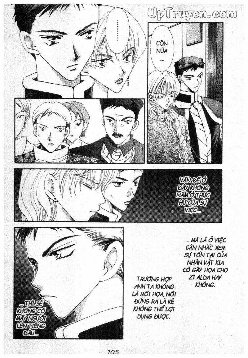 Vampire Game Chapter 10 trang 105