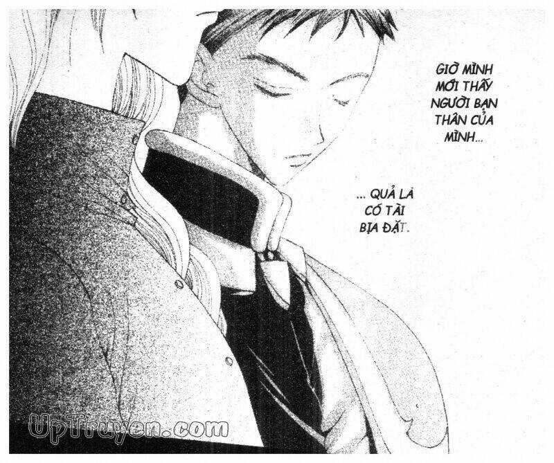 Vampire Game Chapter 10 trang 107