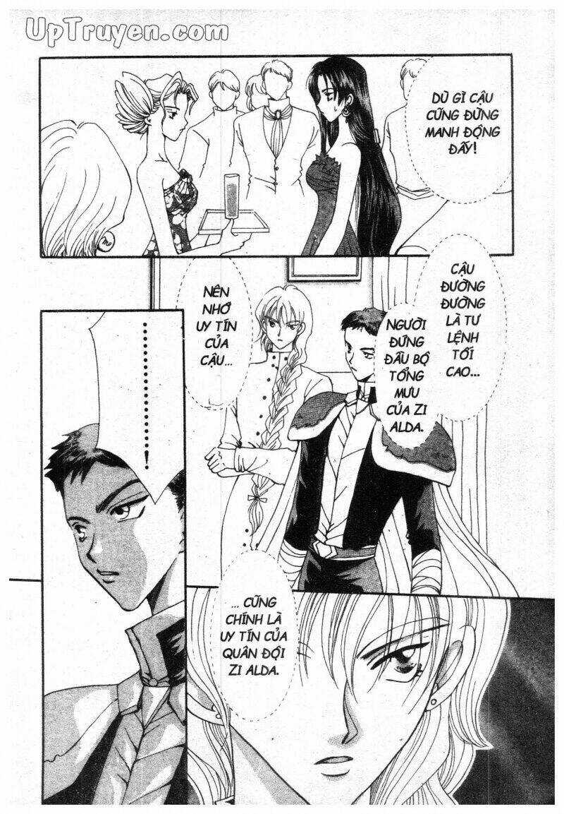 Vampire Game Chapter 10 trang 11