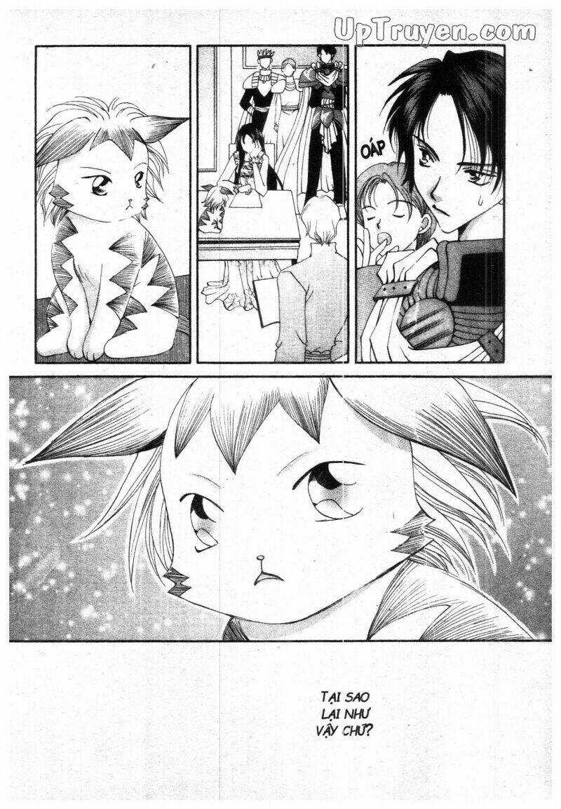 Vampire Game Chapter 10 trang 110