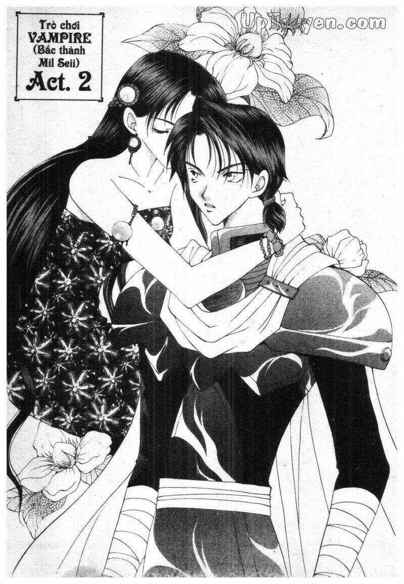 Vampire Game Chapter 10 trang 113