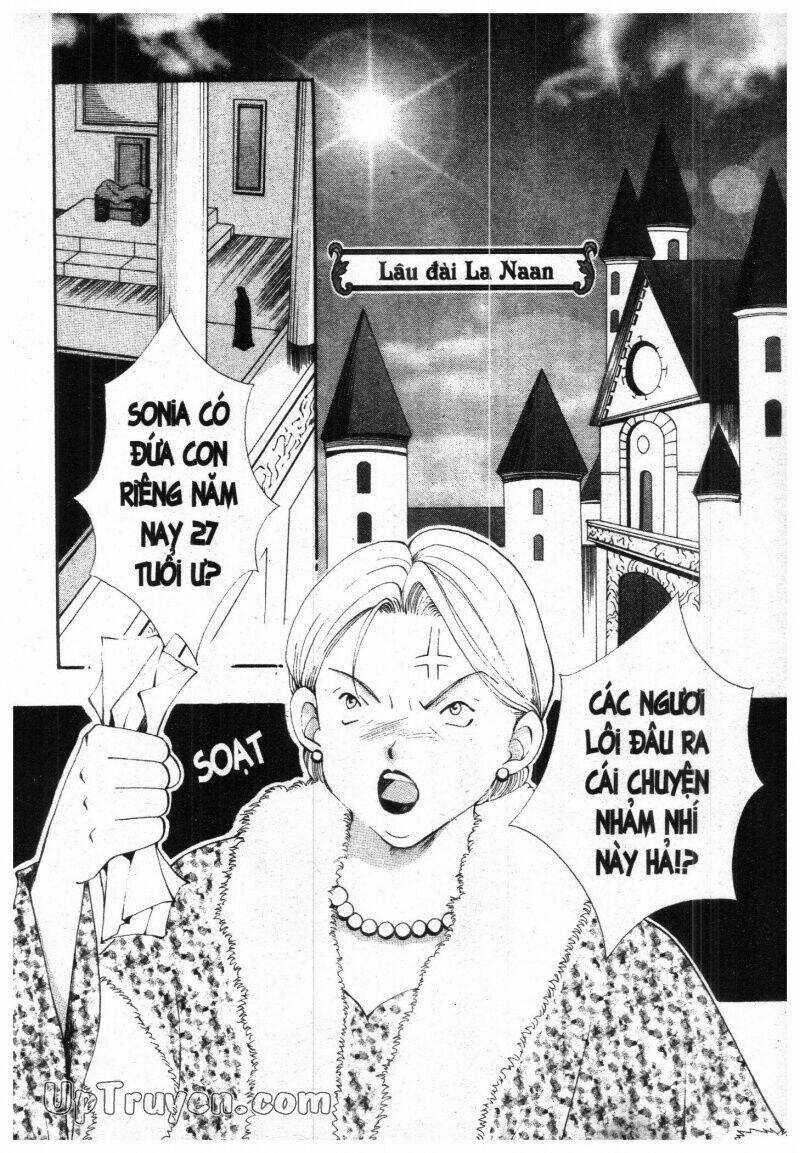 Vampire Game Chapter 10 trang 114