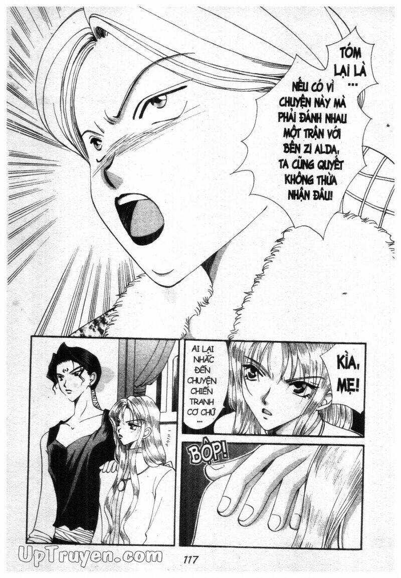 Vampire Game Chapter 10 trang 117