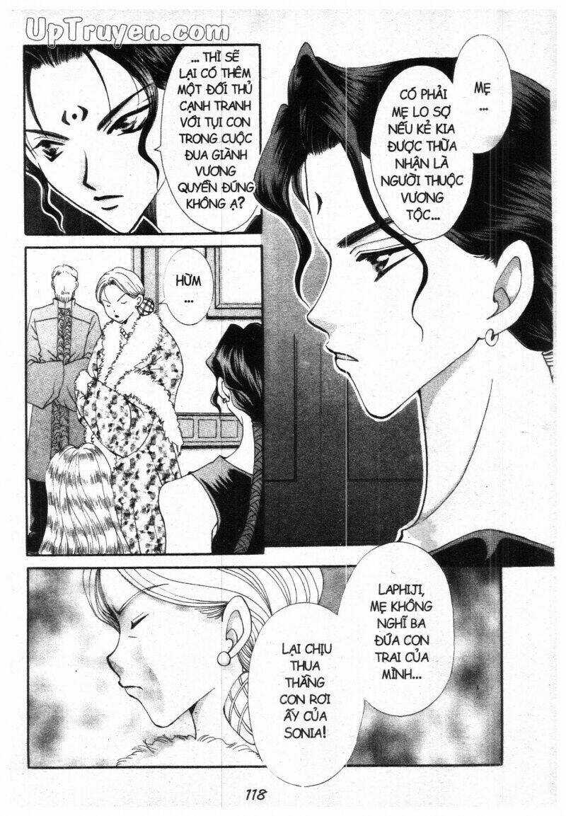 Vampire Game Chapter 10 trang 118