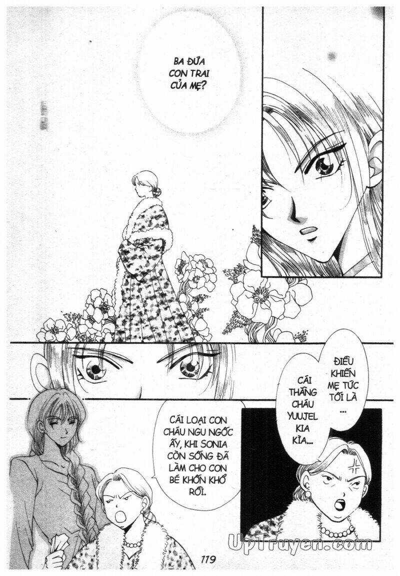 Vampire Game Chapter 10 trang 119