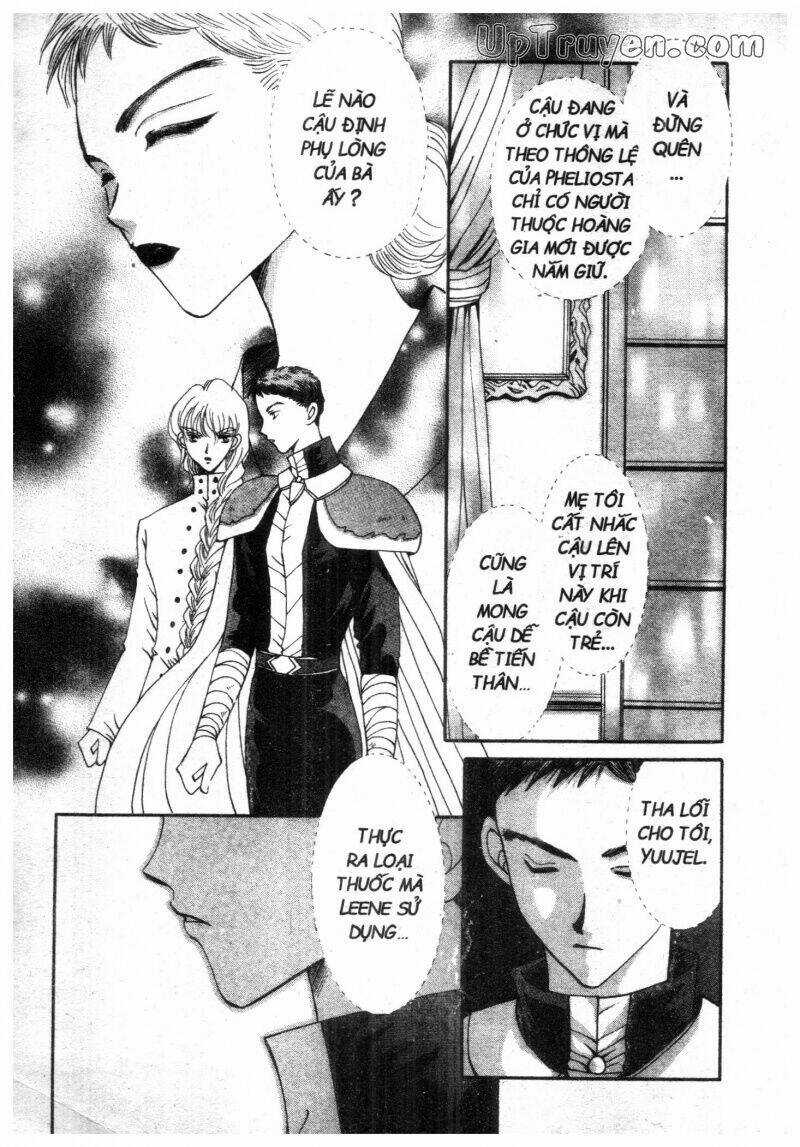 Vampire Game Chapter 10 trang 12