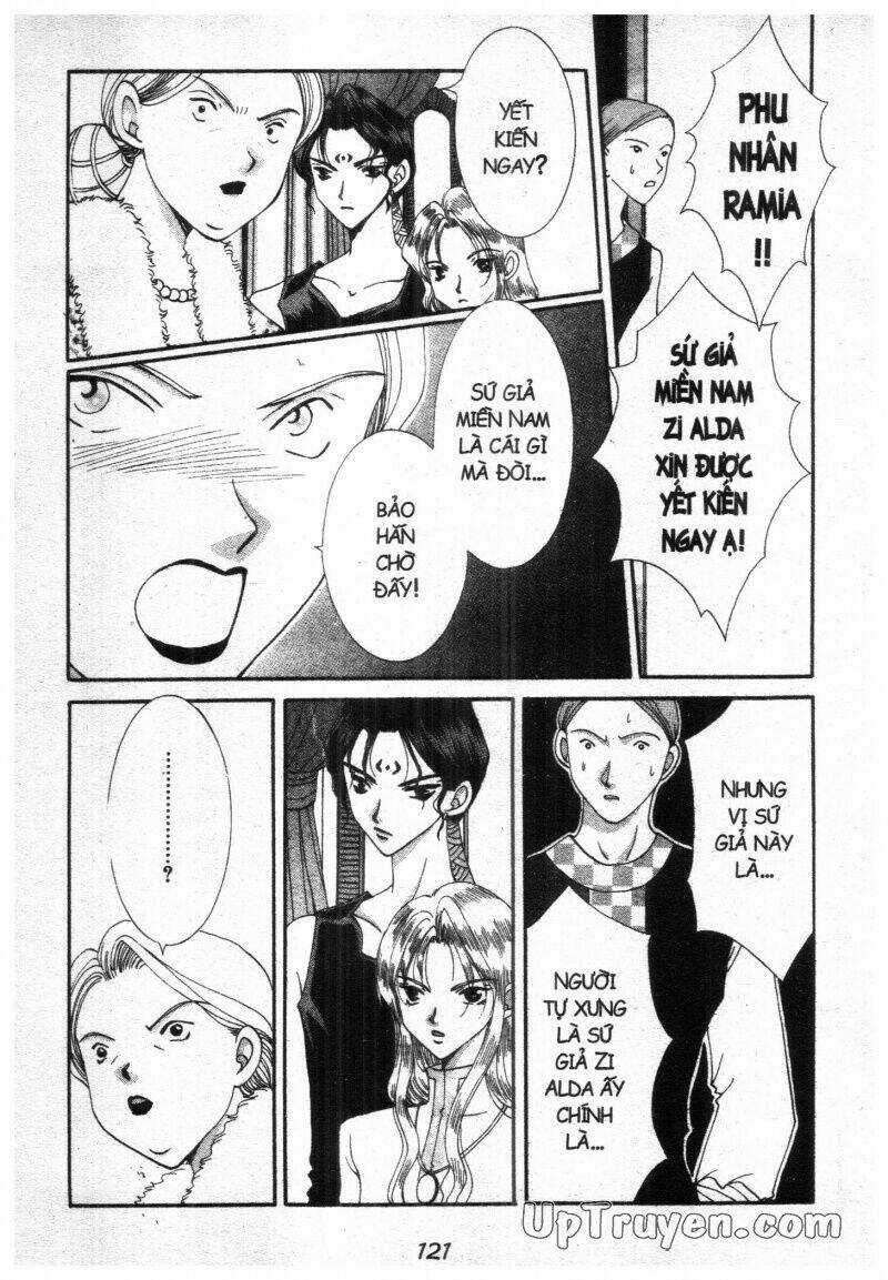 Vampire Game Chapter 10 trang 121