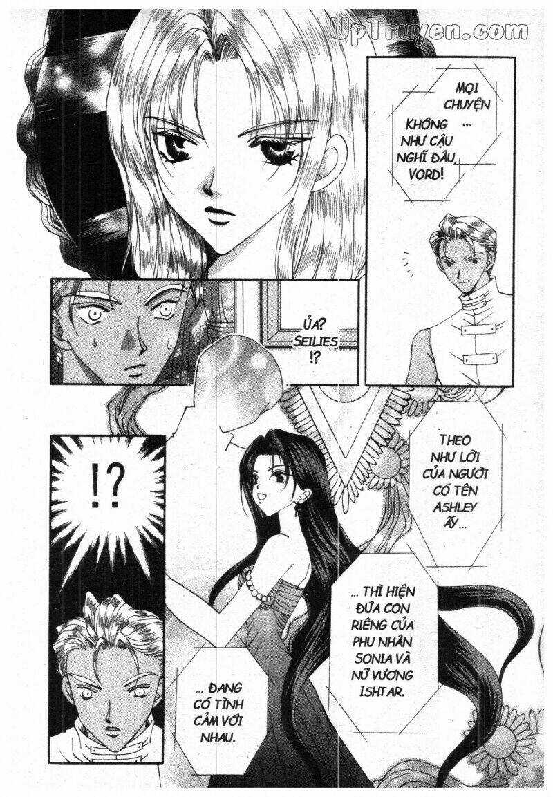 Vampire Game Chapter 10 trang 126