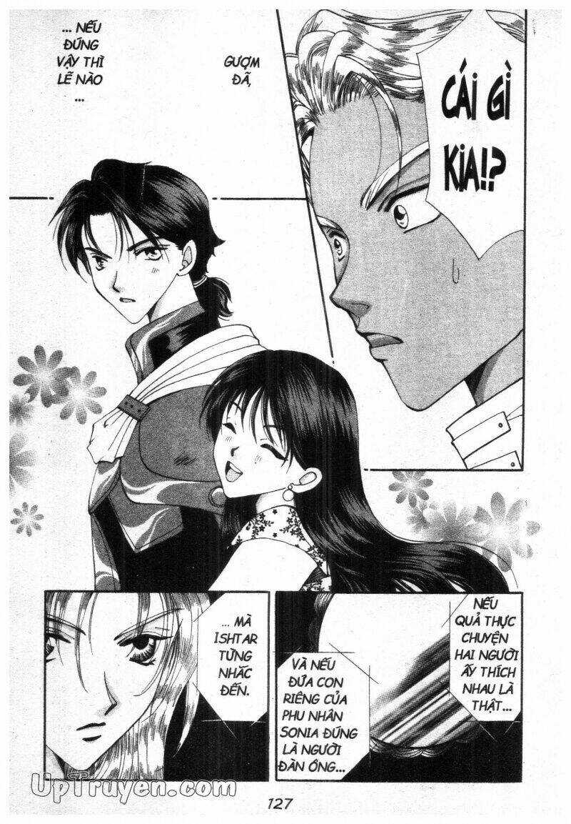 Vampire Game Chapter 10 trang 127