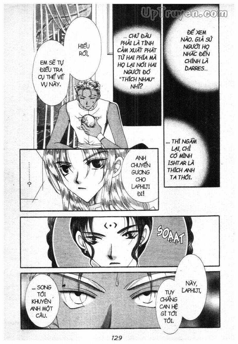 Vampire Game Chapter 10 trang 129