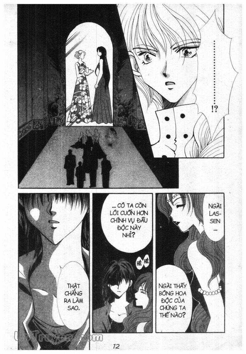 Vampire Game Chapter 10 trang 13