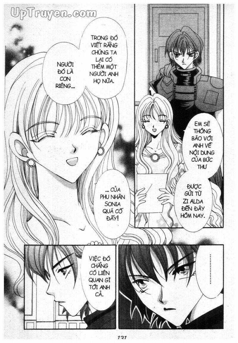 Vampire Game Chapter 10 trang 131