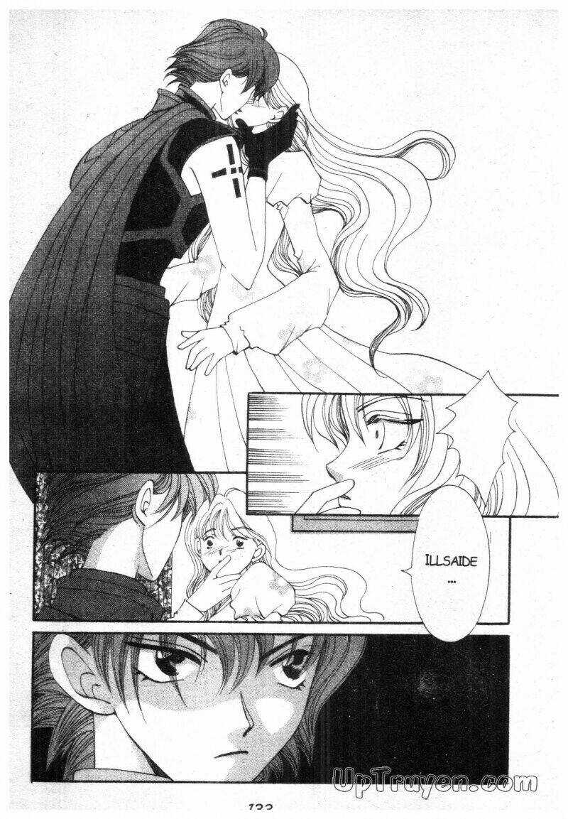 Vampire Game Chapter 10 trang 133