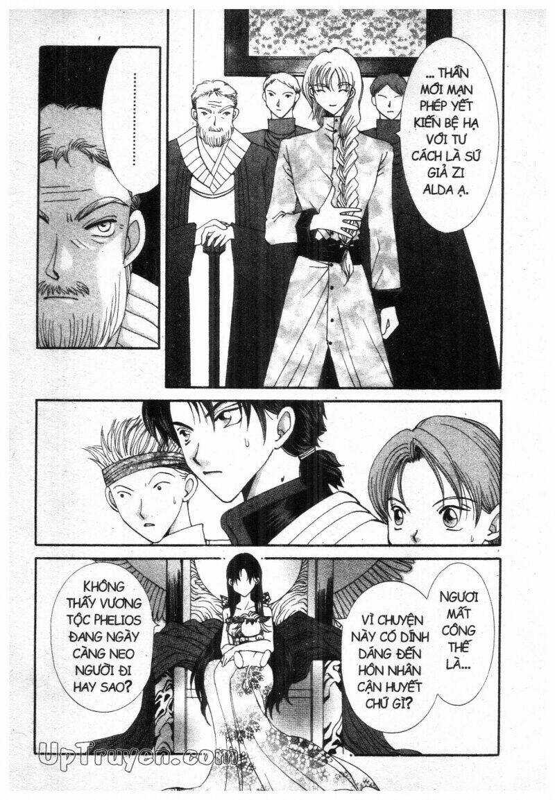 Vampire Game Chapter 10 trang 137