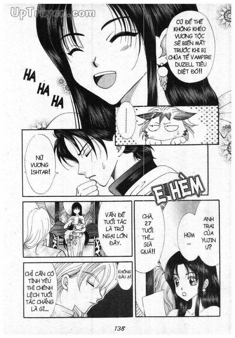 Vampire Game Chapter 10 trang 138