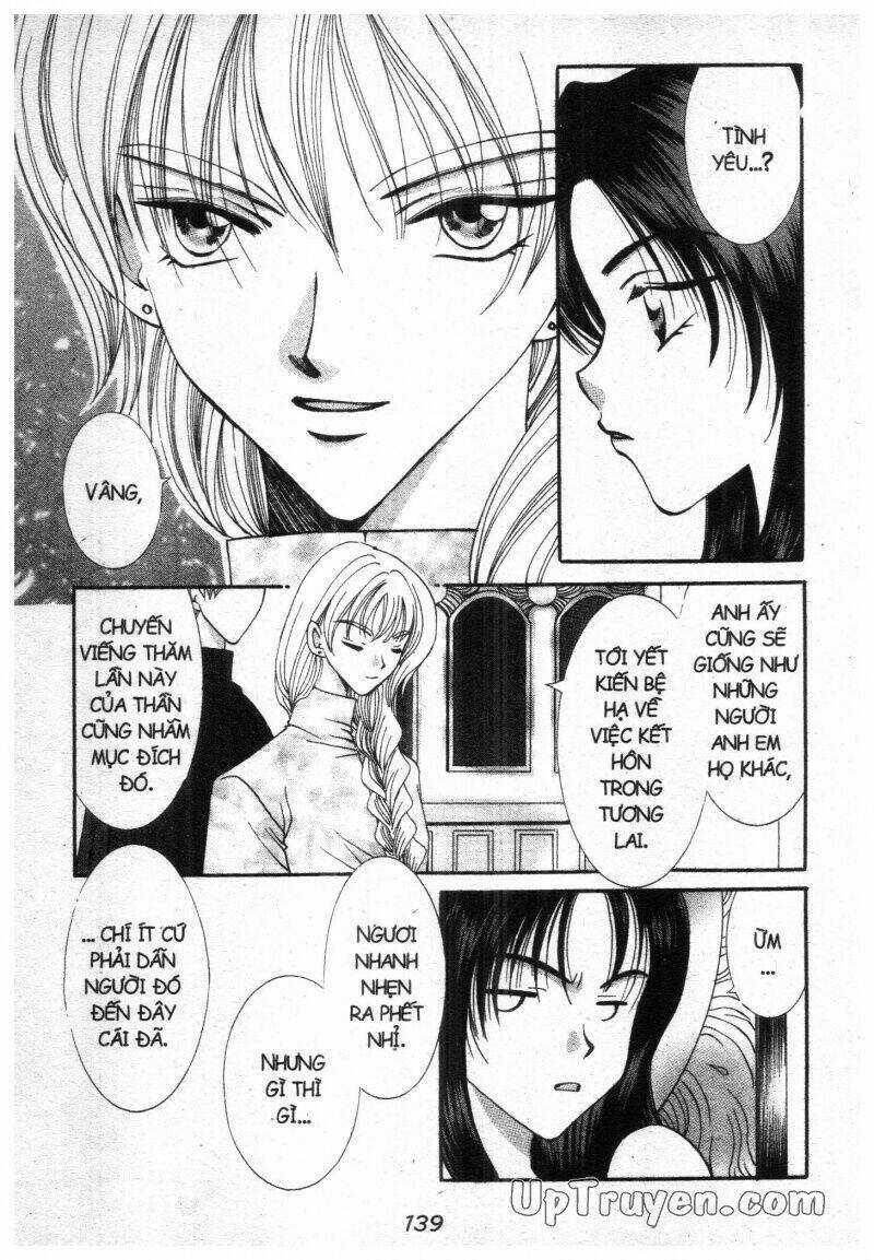 Vampire Game Chapter 10 trang 139