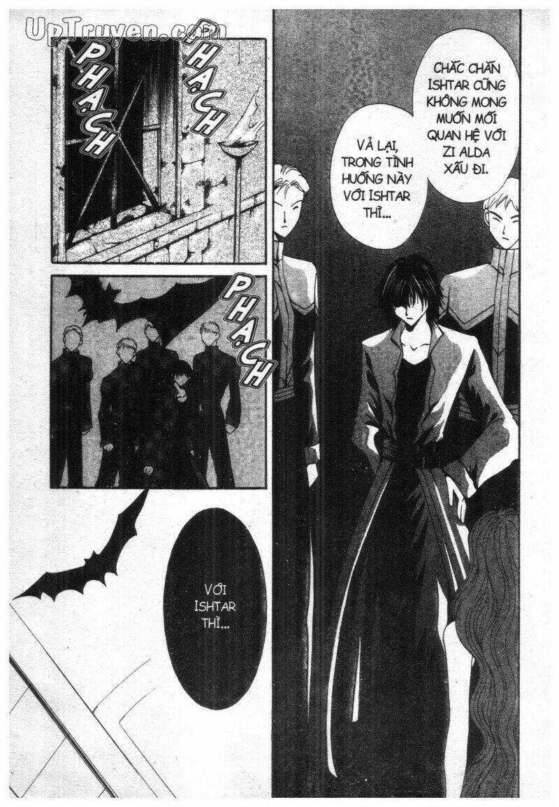 Vampire Game Chapter 10 trang 14