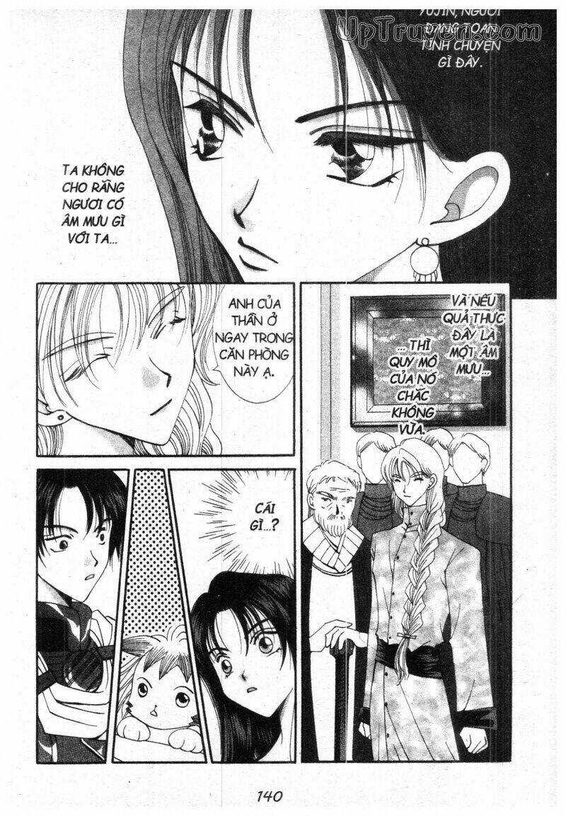 Vampire Game Chapter 10 trang 140