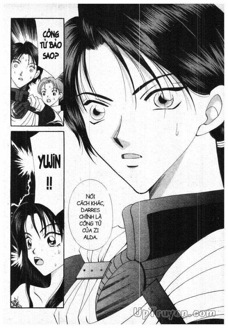 Vampire Game Chapter 10 trang 142