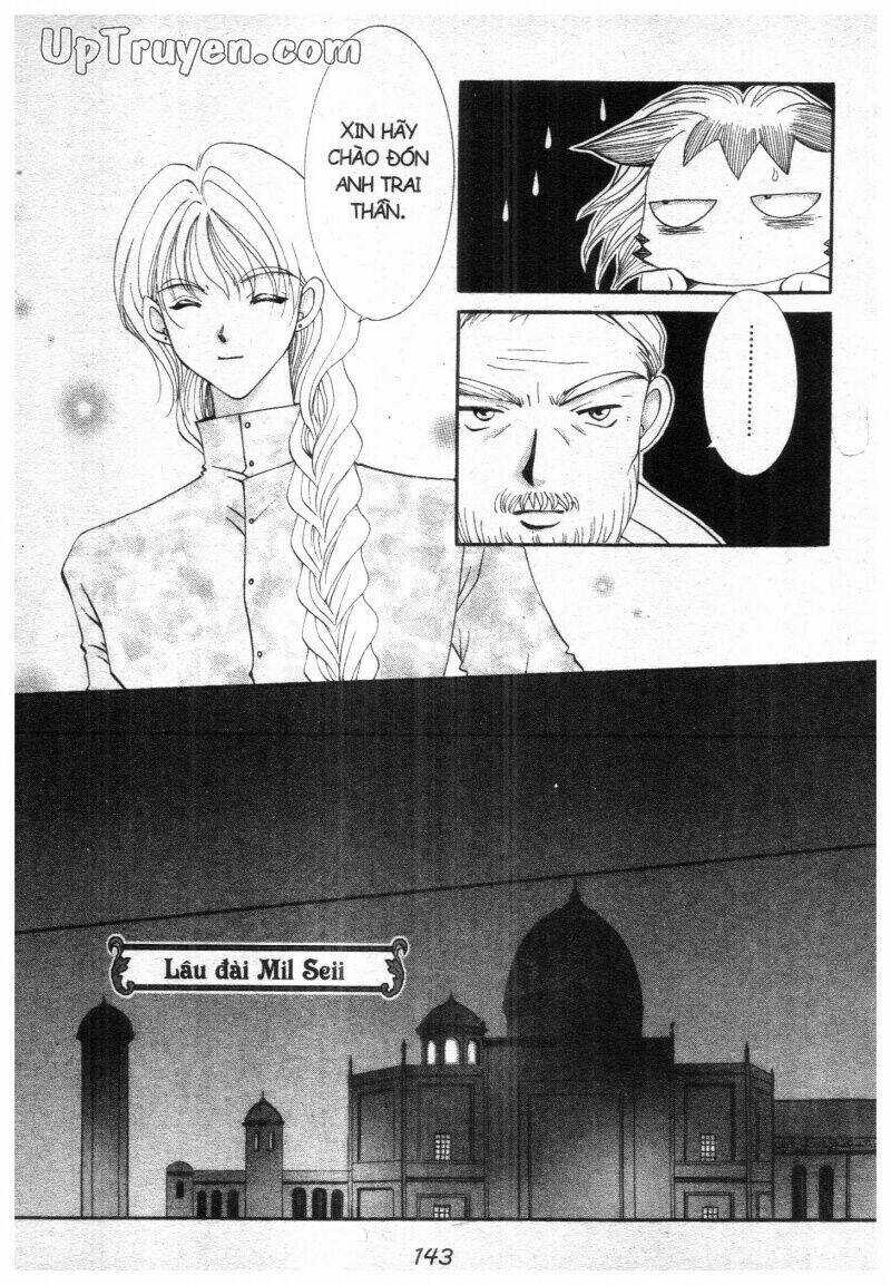 Vampire Game Chapter 10 trang 143